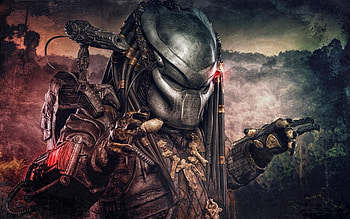 Predator , High-definition quality, Predator's anatomy, Danger and excitement HD wallpaper