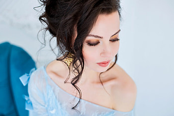 lady, model, abstract, graphy HD wallpaper