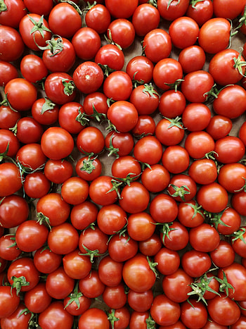 Cherry Tomato, Jam, Match, Food HD phone wallpaper