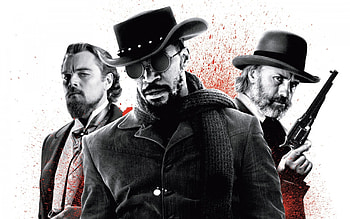 Django Unchained, High-definition movie, Cinematic , Visual treat HD wallpaper