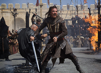 Assassins Creed Movie, michael-fassbender, assassins-creed-movie, movies, 2016-movies, assassins-creed HD wallpaper
