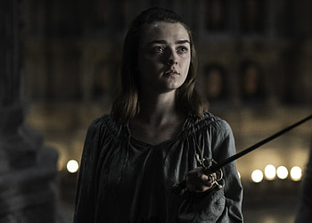 Game Of Thrones, Arya Stark, Maisie Williams, Tv Show HD wallpaper