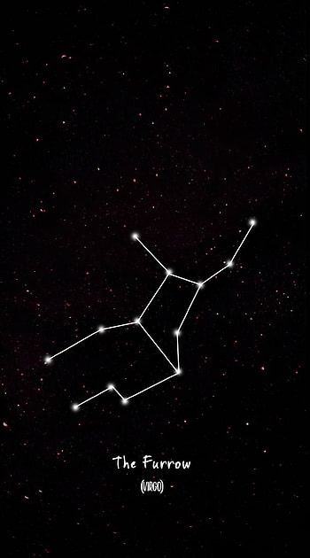 Virgo Constellation — Celestial Zodiac, zodiac, astrology HD phone wallpaper
