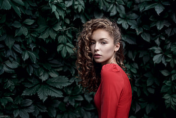 Lisa Alexanina 2016, lisa-alexanina, girls, model, hairs, curly-hairs HD wallpaper