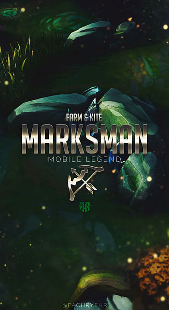 Mobile Legend, marksman, ml HD phone wallpaper