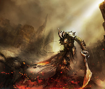 Dark Blades, Blades, Dark, Blade HD wallpaper