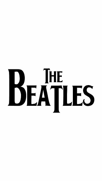 Logo, The Beatles HD phone wallpaper
