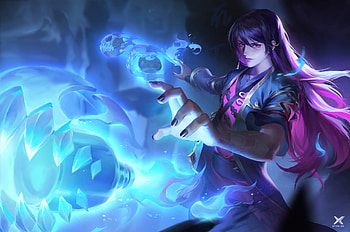 :-), blue, pink, fantasy, man, star academy, luminos, hand HD wallpaper
