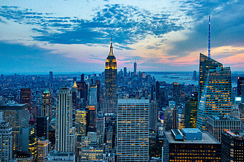 Cities, Architecture, City, Building, View From Above, Megapolis, Megalopolis, New York HD wallpaper