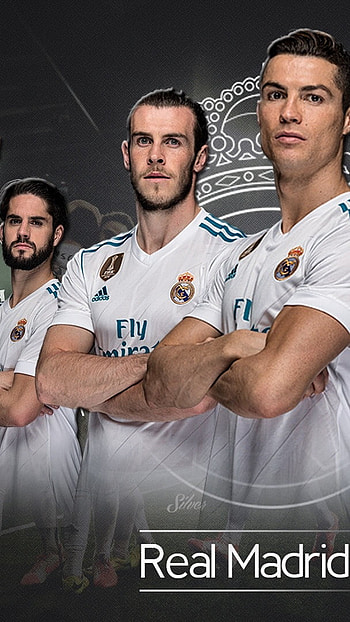 Real Madrid, Team HD phone wallpaper