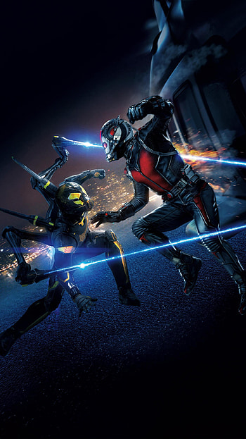 Ant-Man (2022) movie HD phone wallpaper