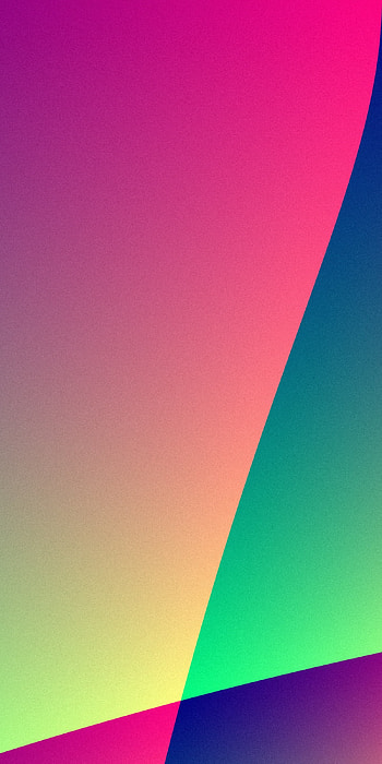 Abstract, Pink, Blue, Purple, Yellow, Minimalist, Colorfulness, Orange, Green, Lines HD phone wallpaper