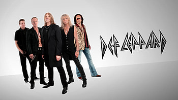Def Leppard, Music, Hard Rock, Heavy Metal HD wallpaper