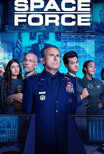 Space Force, Season 2, Release date, Netflix HD phone wallpaper