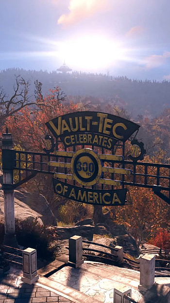 Fallout gaming, Mobile , Zoey Simpson creation, Fallout 3 HD phone wallpaper
