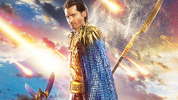 Gods of Egypt, Nikolaj Coster-Waldau, , Celebrity HD wallpaper