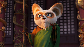 Kung Fu Panda 4 Shifu in, movie, Kung Fu Panda 4, Shifu (Kung Fu Panda) HD wallpaper