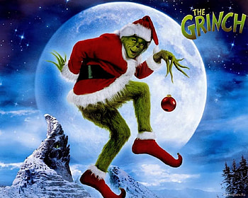 He's A Mean One, grinch, jim carrey, christmas, movies, people HD wallpaper