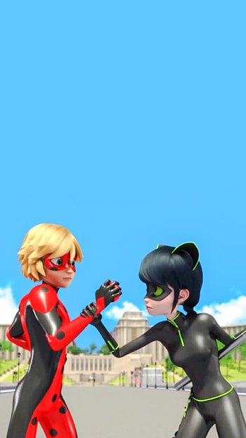 Ladybug , Miraculous characters, Ladybug , Infantil nes HD phone wallpaper