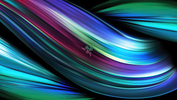 Razer, razer, computer, logo, abstract HD wallpaper