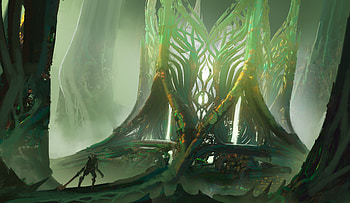 man made, Magic: The Gathering HD wallpaper