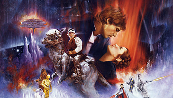 The Empire Strikes Back (2022) movie HD wallpaper
