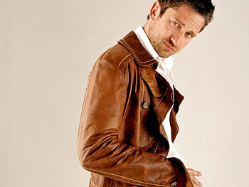 Gerard Butler, hot, man, attractive HD wallpaper