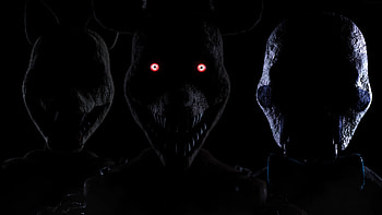 Five Nights At Freddy's, Five Nights At Candy's, Video Game, Five Nights At Freddy's 3 HD wallpaper