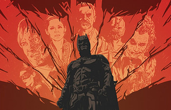 Dark Knight, knight, joker, rises, dark HD wallpaper