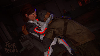 No Return (Savage Starlight, Subway+Fuck Fedra logo 2), Savage Starlight, Ellie (The Last of Us), No Return, The Last of Us Part II HD wallpaper