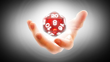 Rpg Dice HD wallpaper