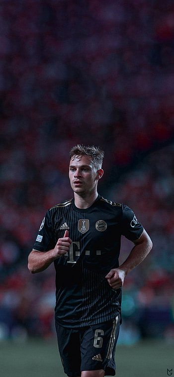 Joshua Kimmich, Bayern Munich, Football HD phone wallpaper
