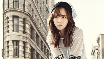 Kwon Yuri, Soshipapers' choice, SNSD's Yuri, Glamorous HD wallpaper