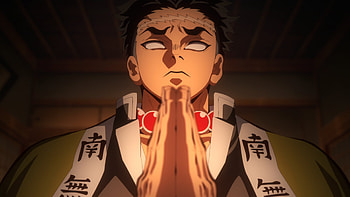 Gyomei Himejima, Anime, Demon Slayer: Kimetsu no Yaiba, Gyomei Himejima HD wallpaper