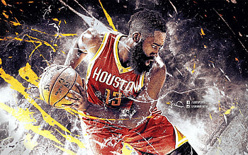James Harden 2017 Nba Mvp Basketball At HD wallpaper