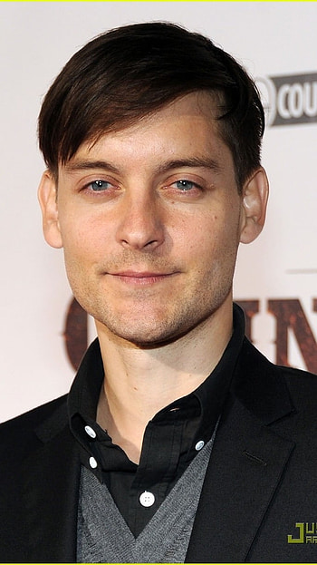 Tobby Maguire, Tobby Hollywood, Actor HD phone wallpaper