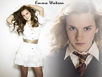 Emma Watson, sexy, babe, blonde, hot, beautiful, actress HD wallpaper