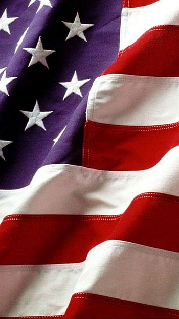 American flag, Patriotism, Red, white, and blue, Nation symbol HD phone wallpaper