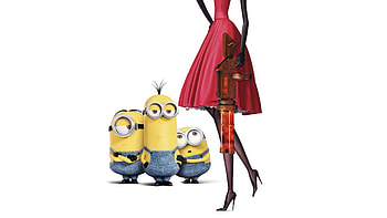 Minions 2, minions, movies, funny, yellow, animated-movies, cartoons HD wallpaper