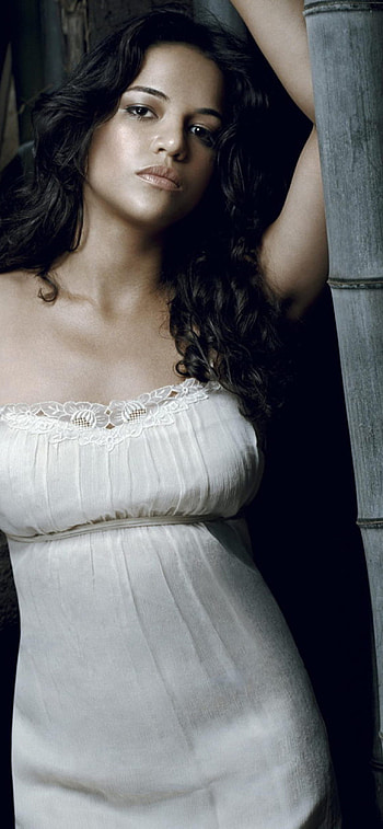 Michelle Rodriguez, Gorgeous , 11 Pro, Hollywood actress HD phone wallpaper