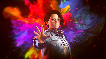 Life is Strange: True Colors, Nintendo Switch release, December 7 HD wallpaper
