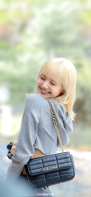 Lisa bp, blackpink HD phone wallpaper