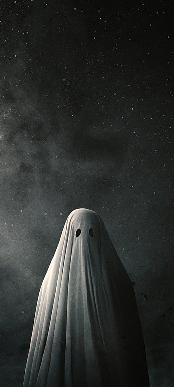 Ghost, atmosphere, sky HD phone wallpaper