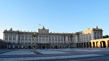 Madrid Palace, Four-day itinerary, Travel tips, Must-see attractions HD wallpaper