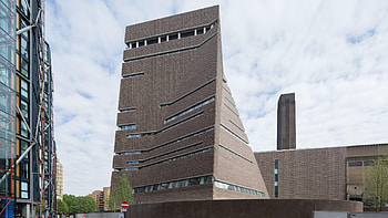 Tate Modern, Blavatnik Building, Renaming, Harpers Bazaar Arabia HD wallpaper