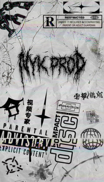 Nykprod, music, trap HD phone wallpaper