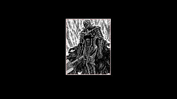 Berserk Armor, Guts (Berserk), Berserk, Anime, manga HD wallpaper