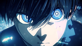 Isagi Yoichi, Isagi Yoichi, Blue lock HD wallpaper