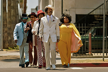Dolemite Is My Name movie, Eddie Murphy review, Raw comedy, New York Times HD wallpaper