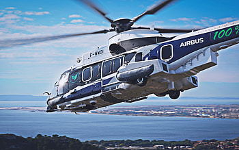Airbus Helicopters H225, , multipurpose helicopters, light helicopter, Airbus Helicopters, modern helicopters, R HD wallpaper